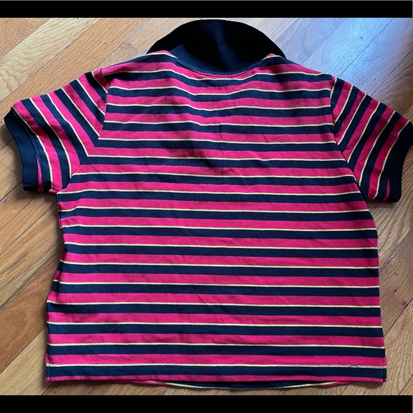 Forever 21 Mickey Mouse Collared Shirt - Picture 3 of 5